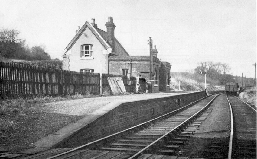 Dawley and Stirchley Station 002